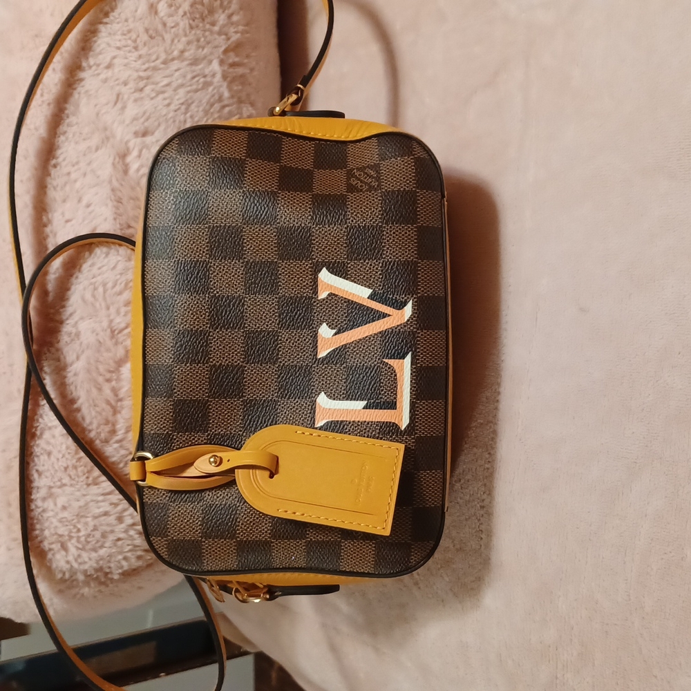 Authentic Louis Vuitton